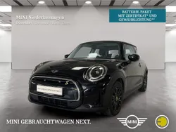 Schwarz Gebraucht 2022 Mini Cooper SE Kleinwagen | 16.999 € (Fairer Preis)