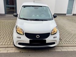 Weiß Gebraucht 2019 Smart ForFour Kleinwagen | 13.800 € (Fairer Preis)