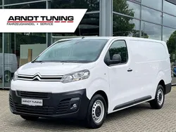 Lackierung weiss icy/typ ausse Gebraucht 2023 Citroën Jumpy Van / Kleinbus | 28.600 € (Etwas zu teuer)