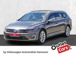 Grau Gebraucht 2016 VW Passat GTE Kombi | 20.990 € (Fairer Preis)