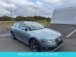 Grau Gebraucht 2010 Audi A4 Allroad Kombi | 5.500 €