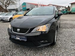 Schwarz Gebraucht 2015 Seat Ibiza Sun Limousine | 6.899 € (Fairer Preis)