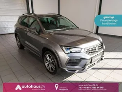 Grau Gebraucht 2022 Seat Ateca FR SUV | 24.990 € (Guter Preis)