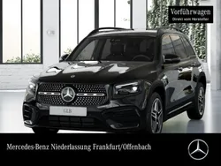 Kosmosschwarz Gebraucht 2024 Mercedes GLB200 AMG SUV | 46.790 € (Etwas zu teuer)