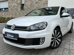Weiß Gebraucht 2011 VW Golf VI GTD Limousine | 7.900 € (Etwas zu teuer)