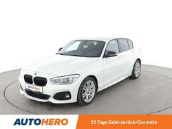 Weiß Gebraucht 2017 BMW 118 M Sport Kleinwagen | 16.080 € (Fairer Preis)