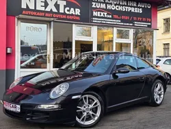 Schwarz Gebraucht 2005 Porsche 997 Coupé | 39.900 € (Etwas zu teuer)