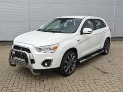 Andenweiß Gebraucht 2015 Mitsubishi ASX Classic Collection SUV | 8.180 € (Fairer Preis)