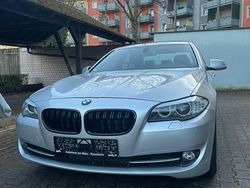 Silber Gebraucht 2012 BMW 528 Limousine | 13.300 €