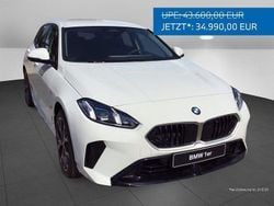 Alpinweiss iii Neu 2025 BMW 118 Shadowline Kleinwagen | 34.990 € (Superpreis)