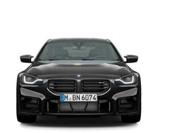 Saphirschwarz metallic Neu 2025 BMW M2 Sport Line Coupé | 75.250 € (Guter Preis)