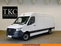 Weiß Gebraucht 2023 Mercedes Sprinter Van | 31.654 € (Superpreis)