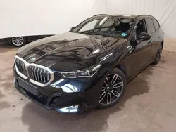 Schwarz Gebraucht 2024 BMW 520 M Sport Kombi | 51.990 € (Superpreis)
