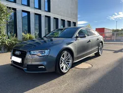 Weiß Gebraucht 2016 Audi A5 Sportback S-Line Limousine | 19.100 € (Fairer Preis)