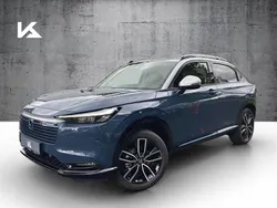 Blau Neu 2025 Honda HR-V Advance SUV | 36.990 € (Fairer Preis)