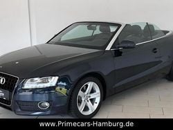 Blau Gebraucht 2009 Audi A5 Cabriolet Sport Cabrio | 13.990 € (Etwas zu teuer)