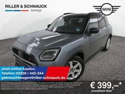 Grün Gebraucht 2024 Mini Countryman Classic SUV | 34.750 €