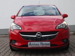Rot Gebraucht 2016 Opel Corsa drive Kleinwagen | 4.990 € (Superpreis)