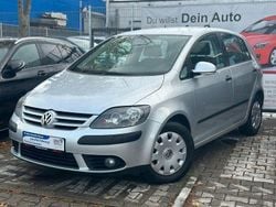 Silber Gebraucht 2005 VW Golf Plus Cross Trendline Van / Kleinbus | 4.950 € (Fairer Preis)
