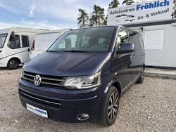 Night blue Gebraucht 2015 VW T5 Highline Van | 18.999 € (Superpreis)