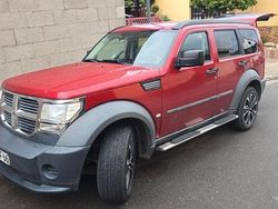 Rot Gebraucht 2008 Dodge Nitro SE SUV | 4.000 € (Superpreis)