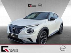 Weiss Neu 2025 Nissan Juke N-Connecta SUV | 25.942 € (Guter Preis)