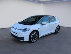 Gletscherweiß metallic Gebraucht 2021 VW ID.3 Pro Performance Kleinwagen | 21.490 € (Fairer Preis)