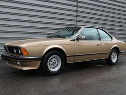 Braun Gebraucht 1987 BMW 635 Coupé | 49.990 €