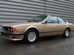 Braun Gebraucht 1987 BMW 635 Coupé | 57.990 €