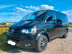 Schwarz Gebraucht 2013 VW Multivan Van | 27.000 €