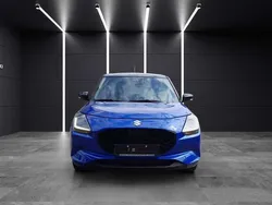 Blau Gebraucht 2024 Suzuki Swift Comfort+ Limousine | 18.299 € (Etwas zu teuer)