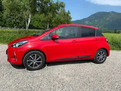 Rot Gebraucht 2019 Toyota Yaris Club Limousine | 13.700 € (Fairer Preis)