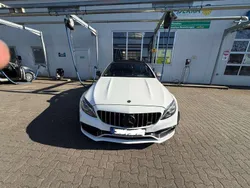 Mercedes C63S AMG