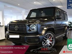 Designo nachtschwarz magno Gebraucht 2024 Mercedes G63 AMG AMG SUV | 169.900 €