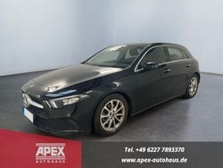Schwarz Gebraucht 2020 Mercedes A200 Progressive Limousine | 21.490 € (Guter Preis)