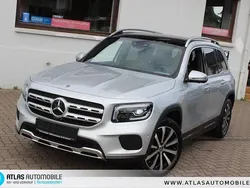 Iridiumsilber lack Gebraucht 2023 Mercedes GLB200 Progressive SUV | 37.880 € (Etwas zu teuer)