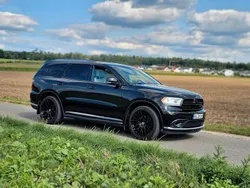 Schwarz Gebraucht 2018 Dodge Durango SUV | 28.500 €