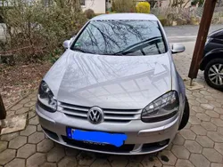 Silber Gebraucht 2008 VW Golf VI Trendline Limousine | 3.300 € (Fairer Preis)