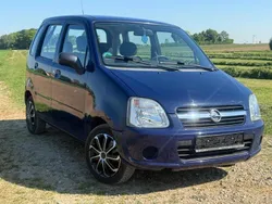 Opel Agila