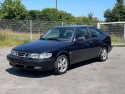 Blau Gebraucht 1999 Saab 9-3 Coupé | 7.499 € (Teuer)