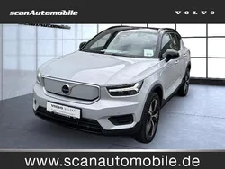 Glacier silver / (silber) Gebraucht 2022 Volvo XC40 Core SUV | 27.590 € (Guter Preis)