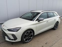 Graphene grau Gebraucht 2024 Cupra Leon VZ Kombi | 40.013 € (Guter Preis)