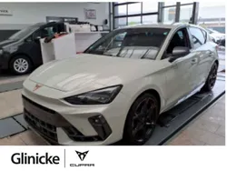 Grau Gebraucht 2024 Cupra Leon Limousine | 30.470 € (Fairer Preis)