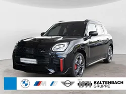 Schwarz Gebraucht 2024 Mini John Cooper Works Countryman SUV | 44.890 € (Etwas zu teuer)