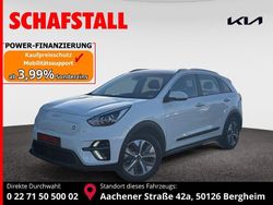 Weiss (clear white) Gebraucht 2021 Kia e-Niro Vision SUV | 19.979 € (Guter Preis)