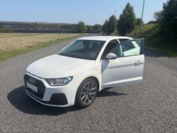 Weiß Gebraucht 2019 Audi A1 Sportback Kleinwagen | 18.900 € (Fairer Preis)