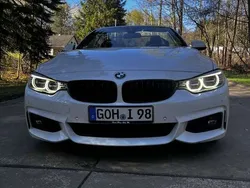Weiß Gebraucht 2016 BMW 420 M Sport Cabrio | 24.000 € (Fairer Preis)