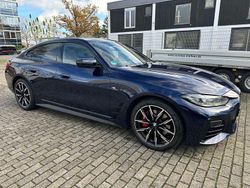 Blau Gebraucht 2023 BMW 420 Gran Coupé M Sport Coupé | 37.999 € (Fairer Preis)