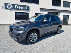 Mineralgrau metallic Gebraucht 2021 BMW X1 Sport Line SUV | 22.500 € (Fairer Preis)
