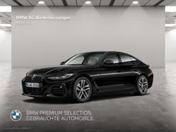 Schwarz Gebraucht 2022 BMW 430 Gran Coupé Shadowline Coupé | 41.980 € (Fairer Preis)